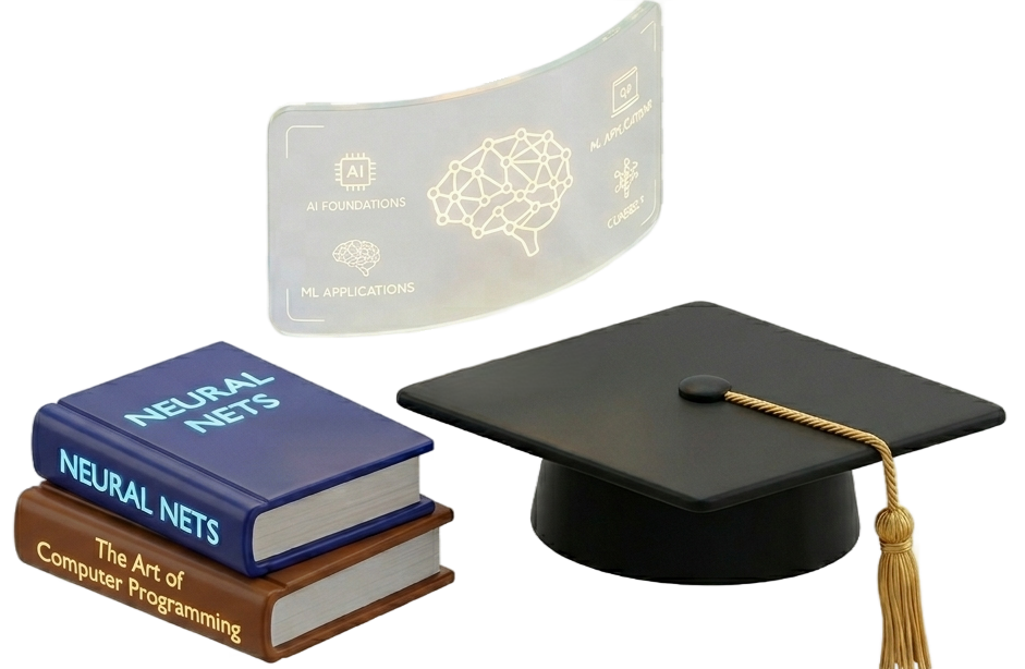 books and ai